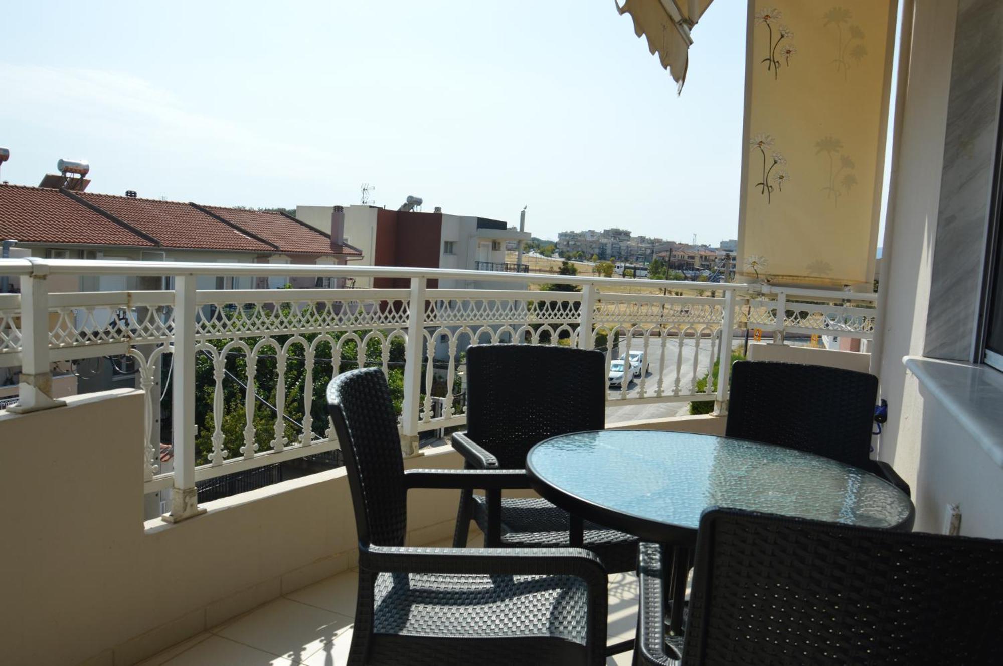 3 Bedroom Apartment, 115M2 Alexandrúpoli Kültér fotó