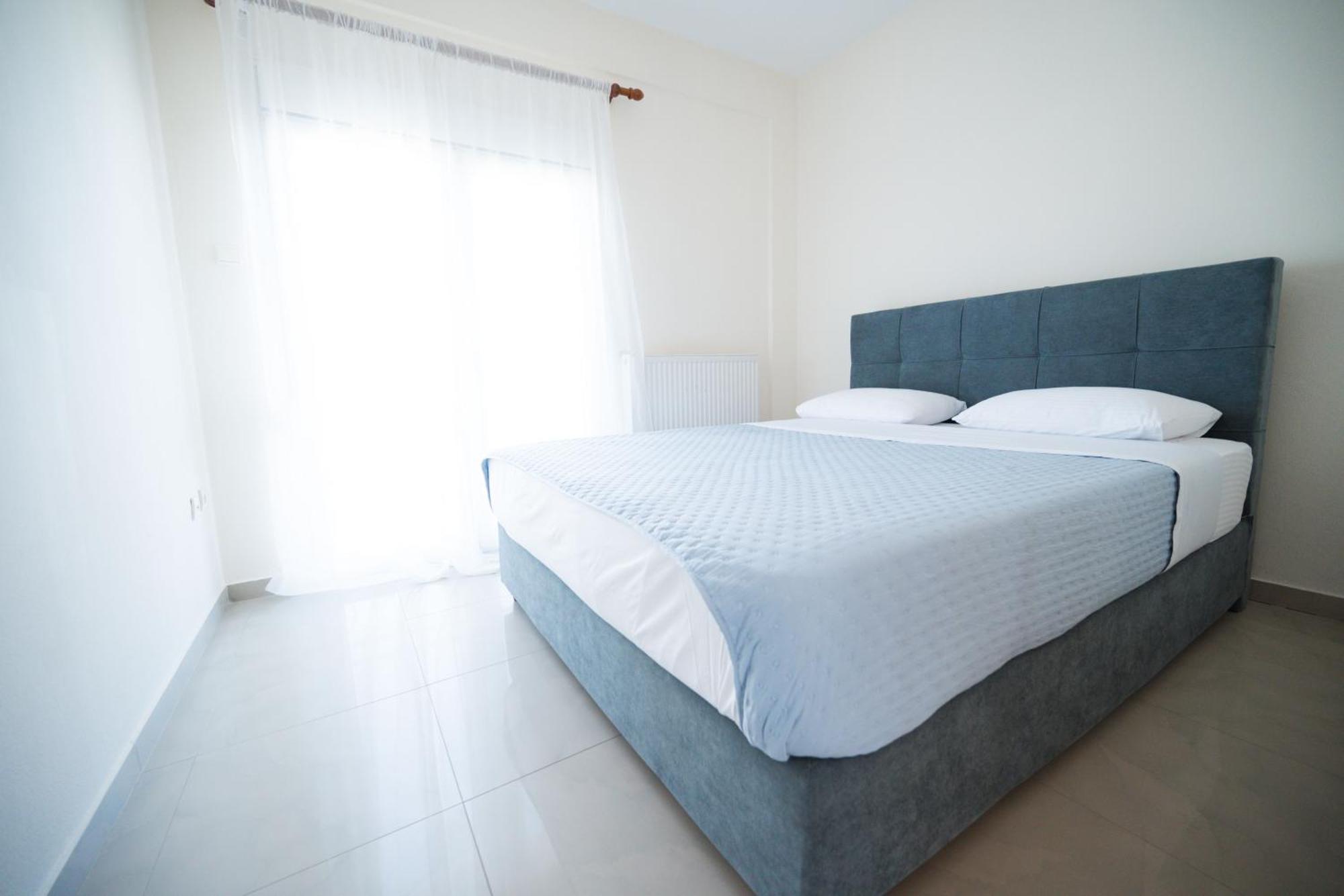 3 Bedroom Apartment, 115M2 Alexandrúpoli Kültér fotó