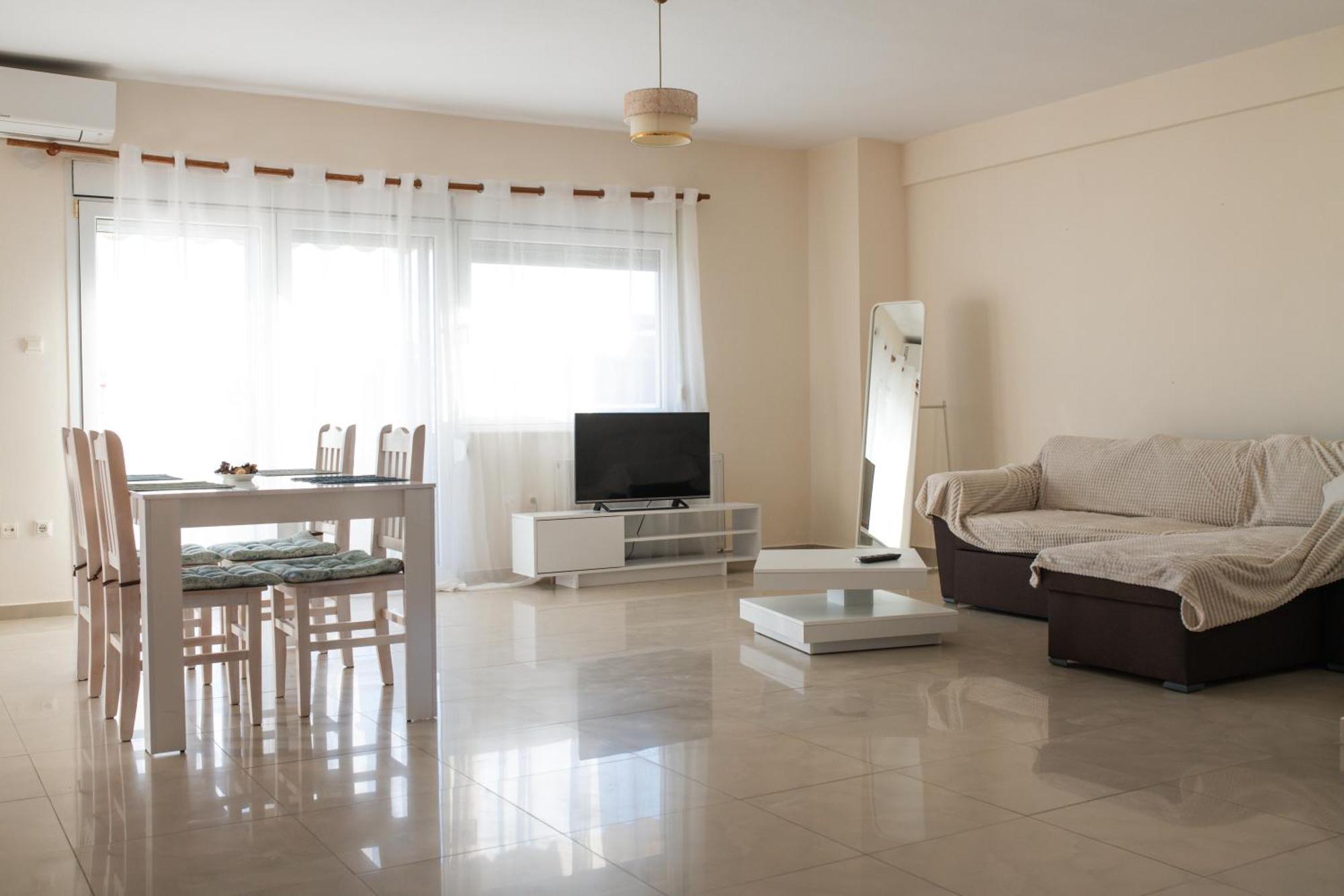 3 Bedroom Apartment, 115M2 Alexandrúpoli Kültér fotó