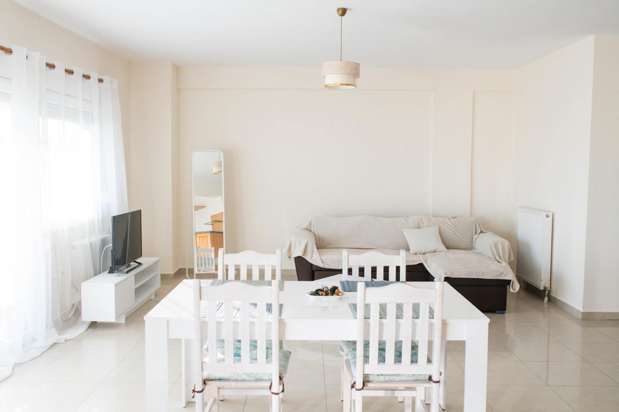 3 Bedroom Apartment, 115M2 Alexandrúpoli Kültér fotó