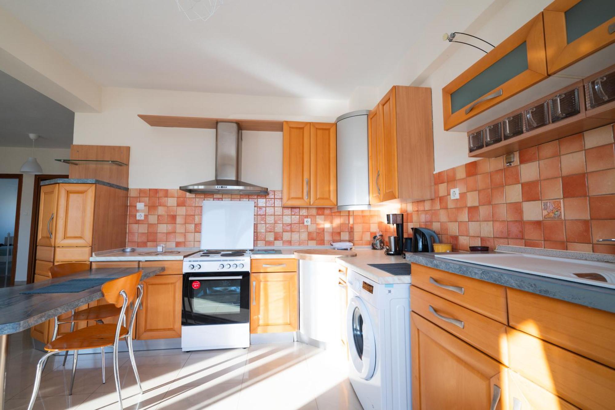 3 Bedroom Apartment, 115M2 Alexandrúpoli Kültér fotó