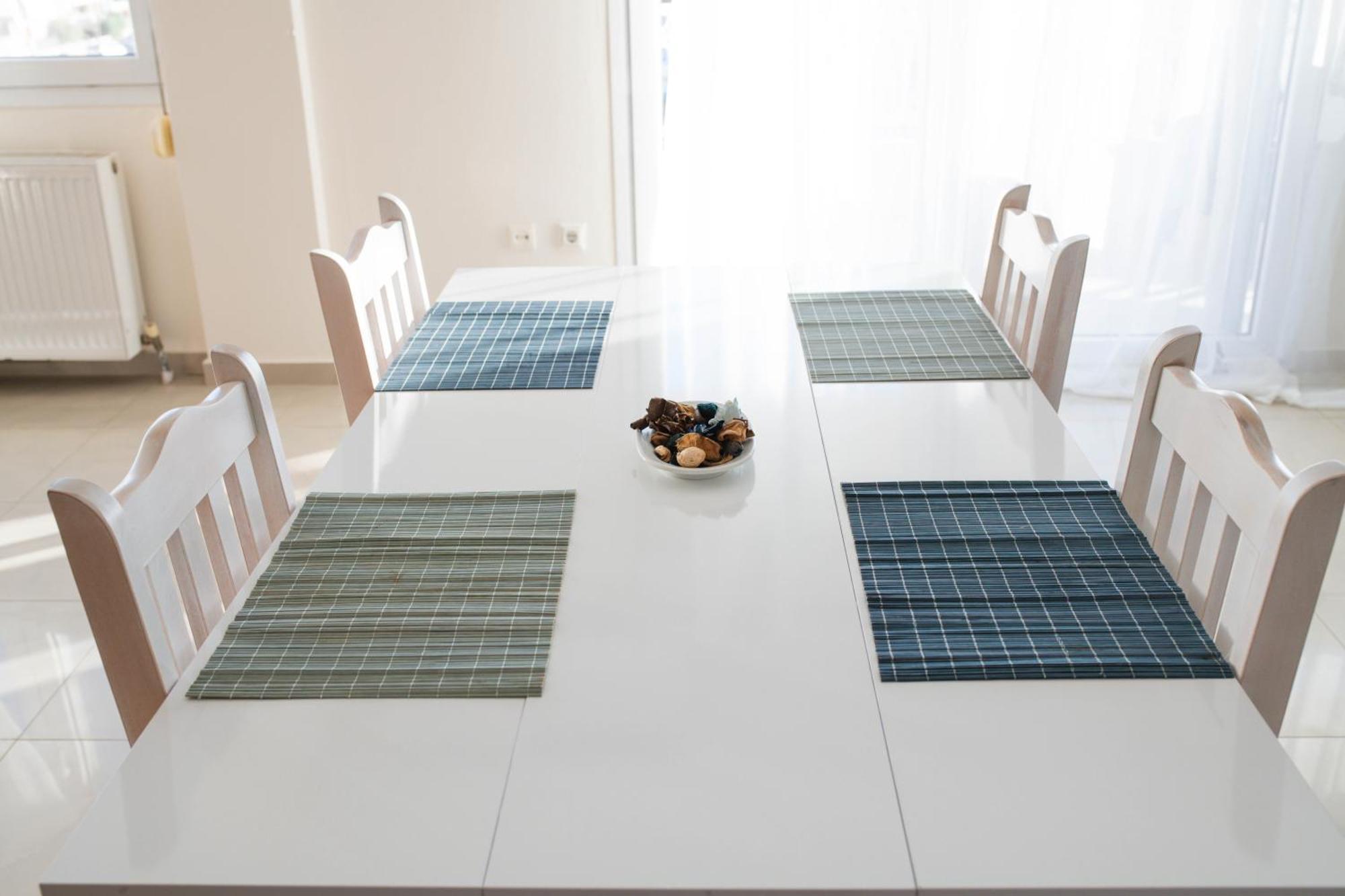 3 Bedroom Apartment, 115M2 Alexandrúpoli Kültér fotó