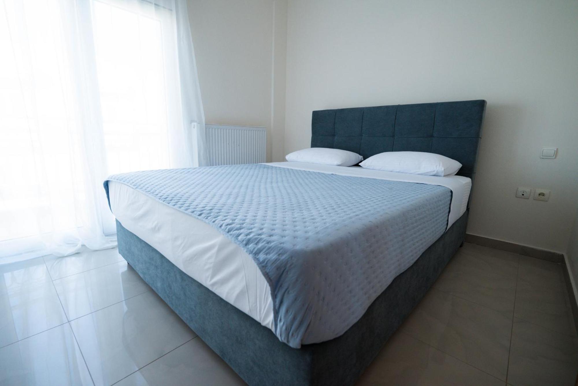 3 Bedroom Apartment, 115M2 Alexandrúpoli Kültér fotó