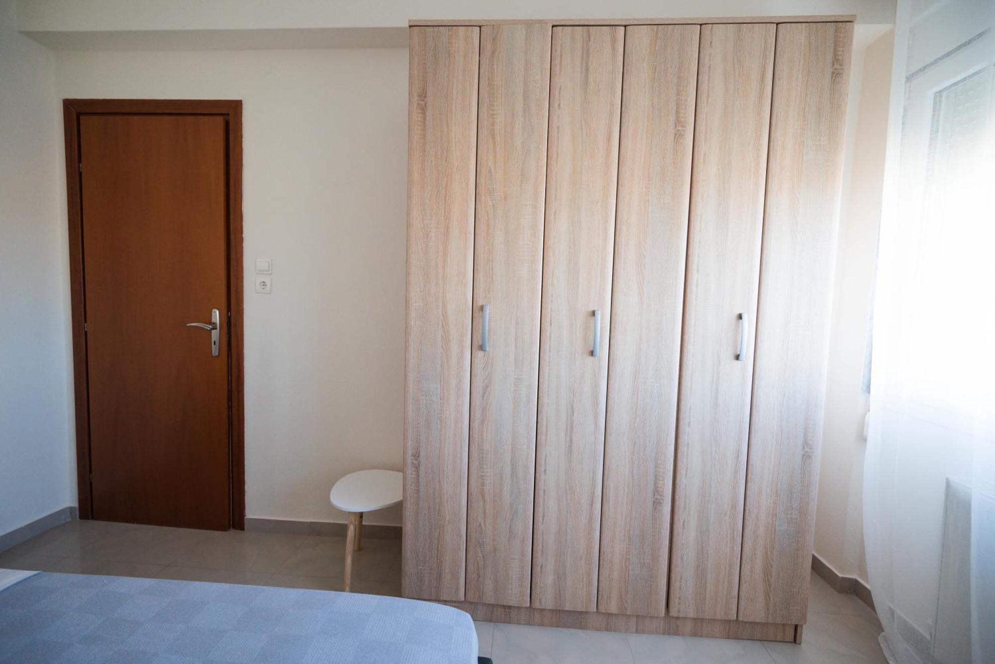 3 Bedroom Apartment, 115M2 Alexandrúpoli Kültér fotó