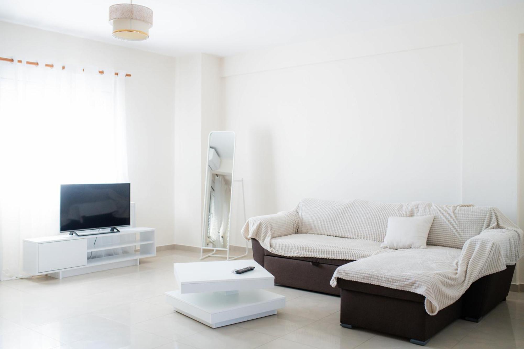 3 Bedroom Apartment, 115M2 Alexandrúpoli Kültér fotó